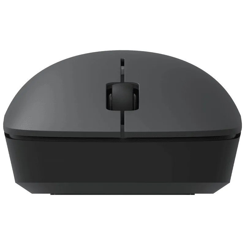 Беспроводная мышь Xiaomi Wireless Mouse Lite (черный)