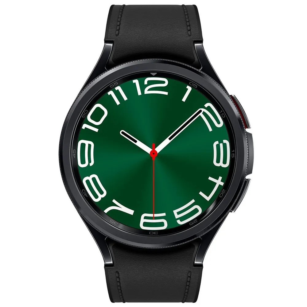 Умные часы SAMSUNG Galaxy Watch6 Classic (43mm, черный)