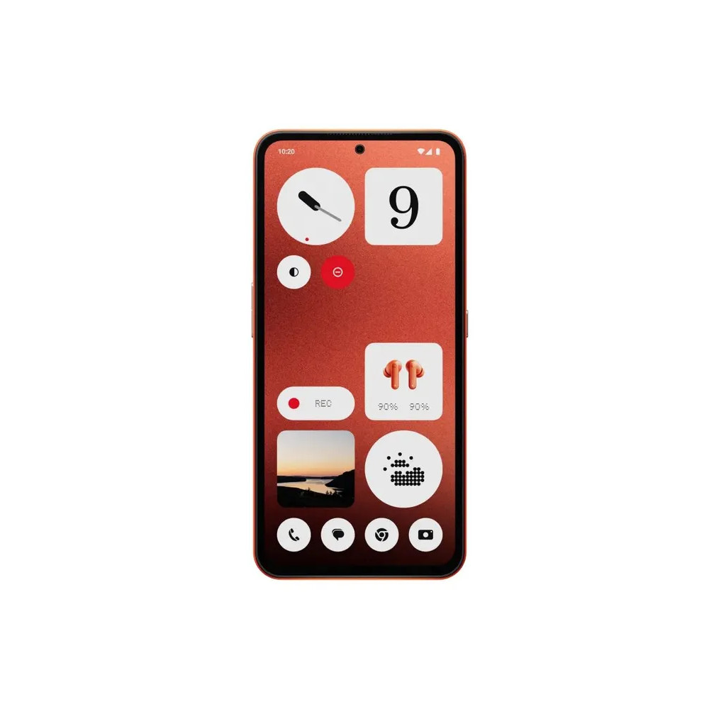 Смартфон CMF by Nothing Phone 1 8/256 (оранжевый)
