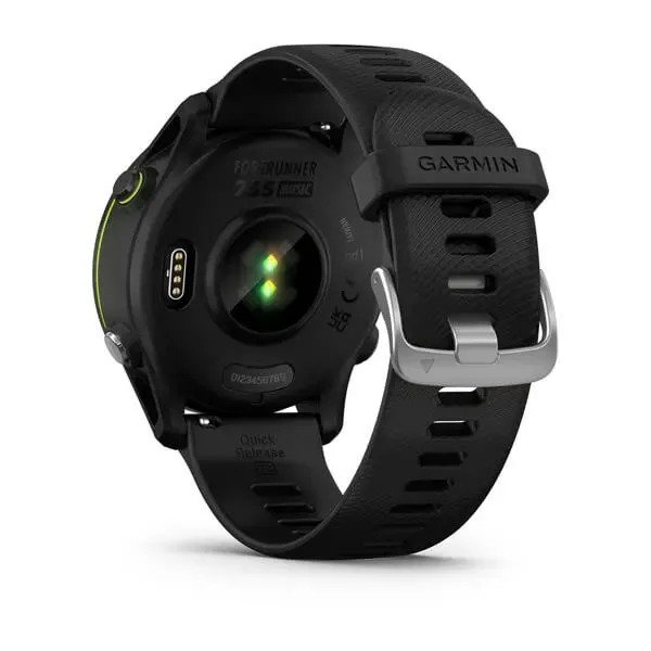 Спортивные часы Garmin Forerunner 255 Music (черный)
