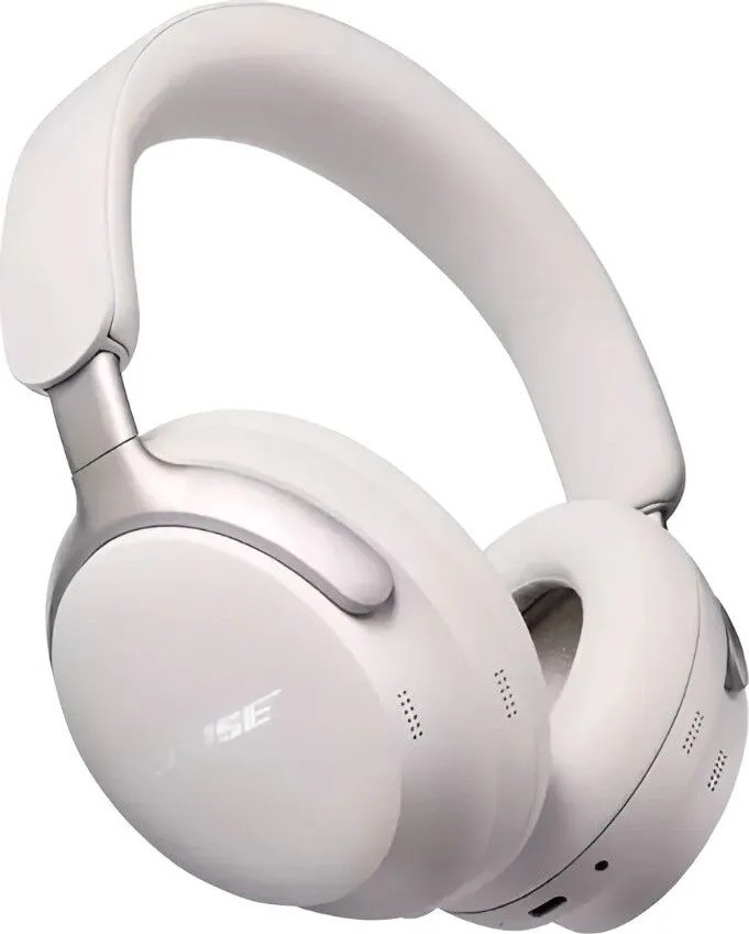 Беспроводные наушники Bose QuietComfort Ultra (белый)