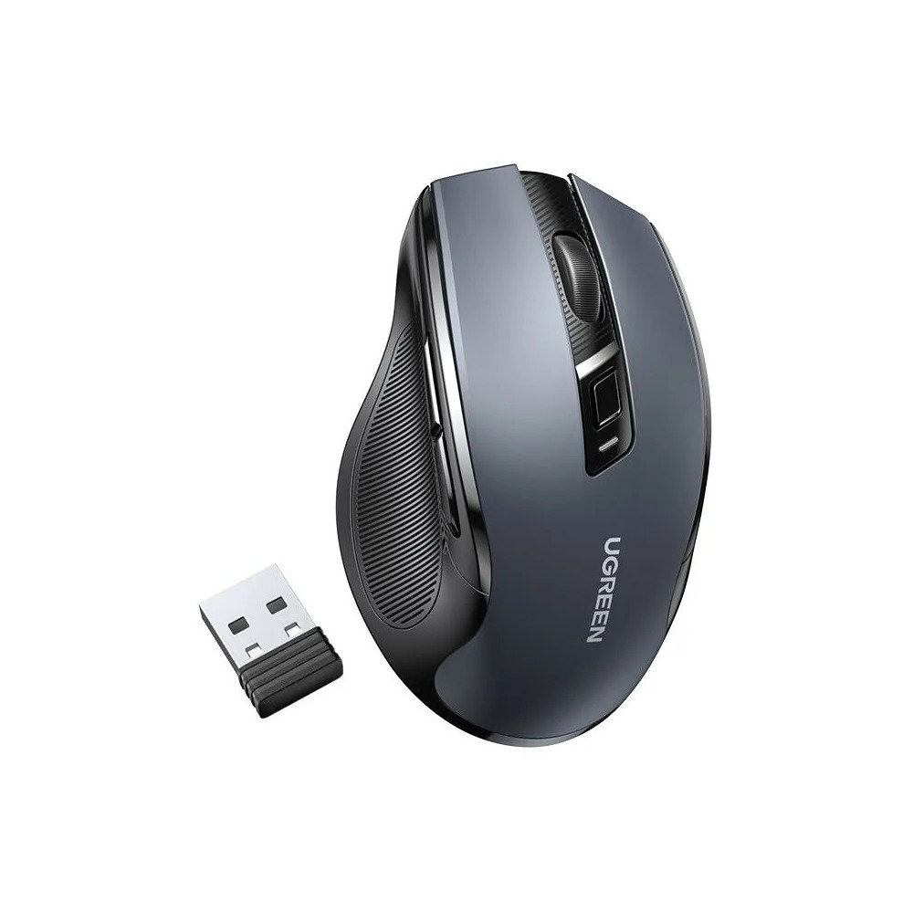 Беспроводная мышь UGREEN MU006 (черный)