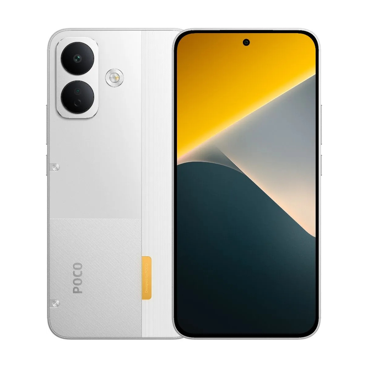 Смартфон POCO X8 8/256 (белый)