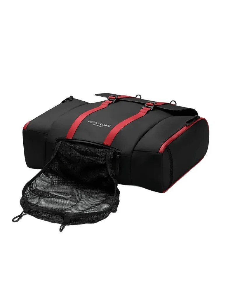 Рюкзак Gaston Luga Splash Sneaker Pockets (Чикаго)