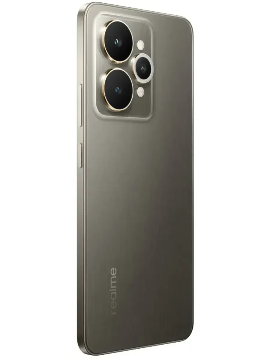 Смартфон Realme 12/256 (черный)