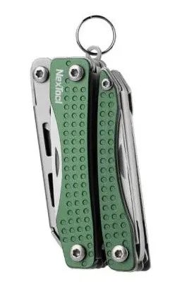 Мультитул NexTool Mini Flagship Multifunctional Pliers (зеленый)
