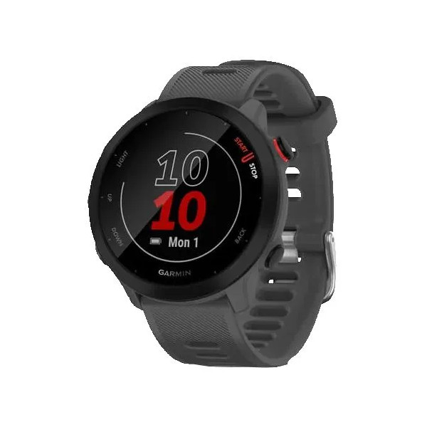 Умные часы Garmin Forerunner 55 (серый)