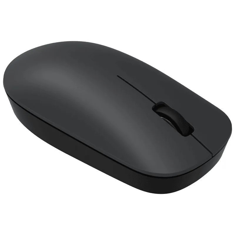 Беспроводная мышь Xiaomi Wireless Mouse Lite (черный)