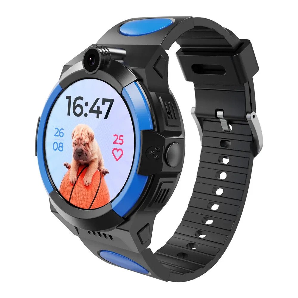 Умные часы AIMOTO Sport 4G (Черный)