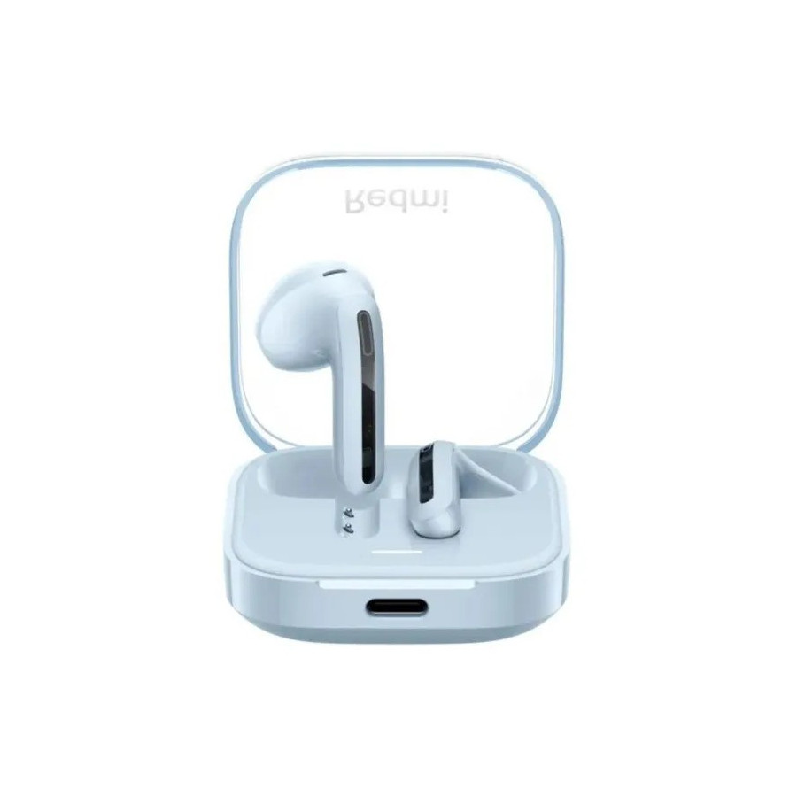 Беспроводные наушники Redmi Buds 6 Active (голубой)