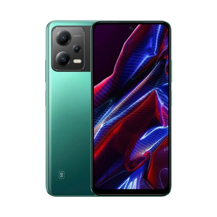 Смартфон POCO X5 5G 8/256 (зеленый)