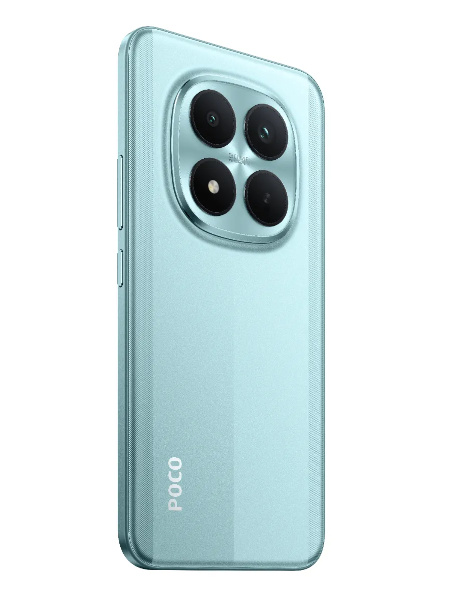 Смартфон POCO M8 Pro 5G 8/256 (зеленый)