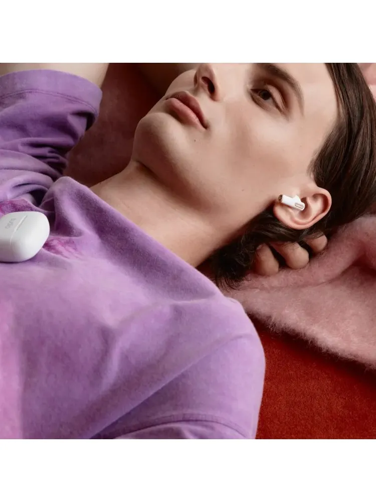 Беспроводные наушники Sudio A1 Pro (белый)