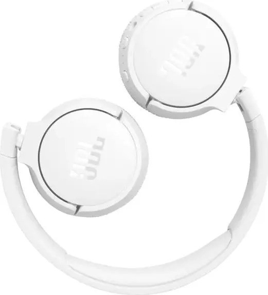 Беспроводные наушники JBL TUNE 670NC (белый)