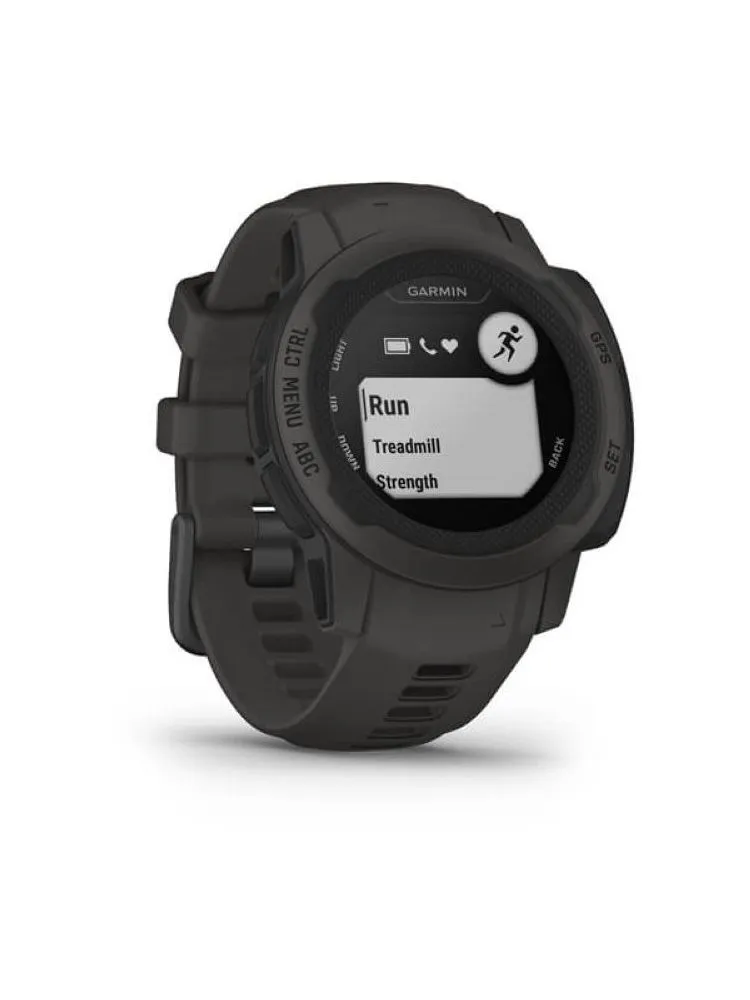 Спортивные часы Garmin Instinct 2s (графит)