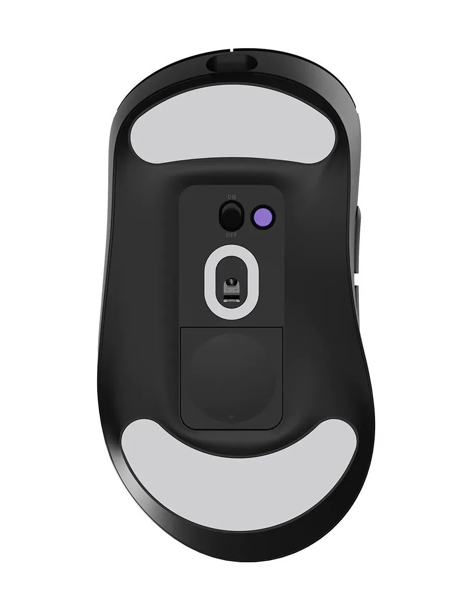 Проводная/беспроводная мышь Rapoo VT3MAXDM (черный)