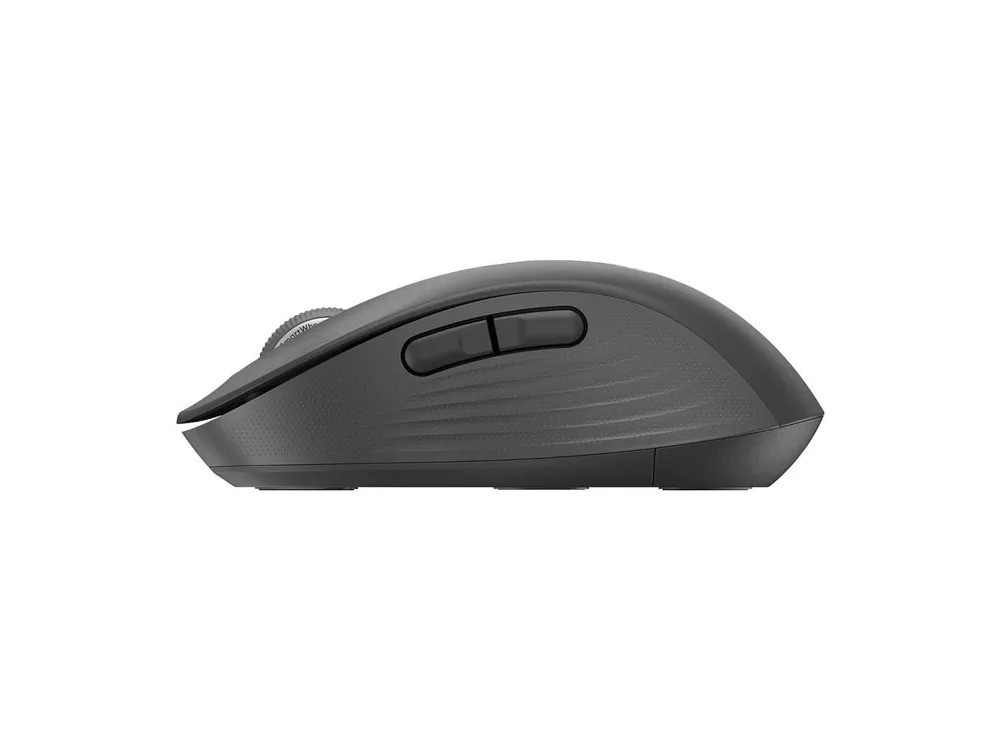 Мышь беспроводная Logitech M650L Signature (черный)