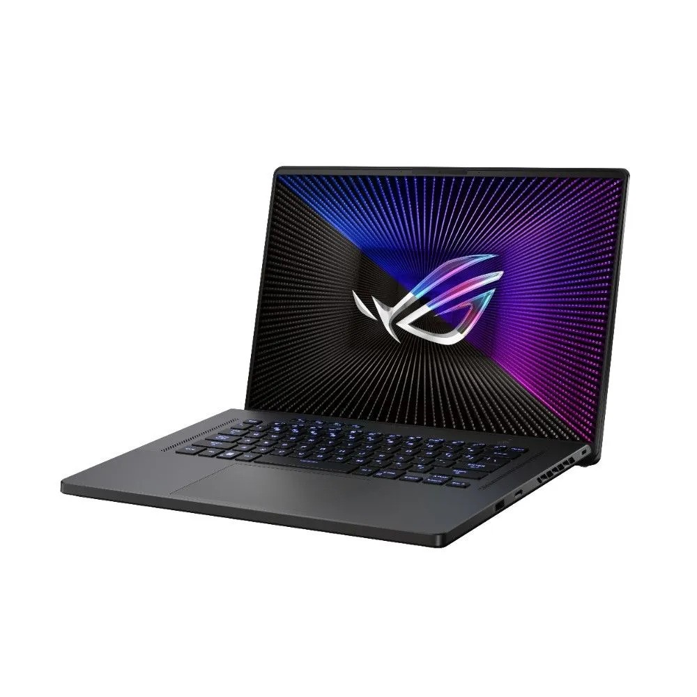 Игровой ноутбук ASUS ROG Zephyrus G16 GU603VU-N4094 (16'', серый)