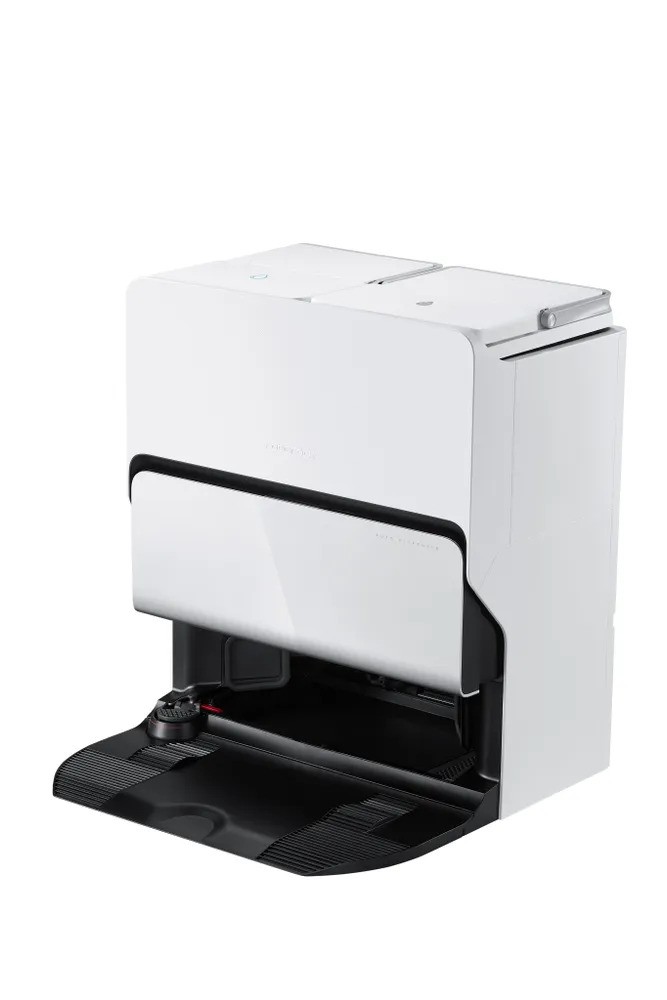 Робот-пылесос Roborock S8 Max Ultra (белый)