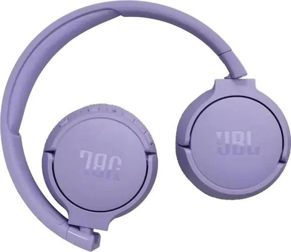 Беспроводные наушники JBL TUNE 670NC (фиолетовый)