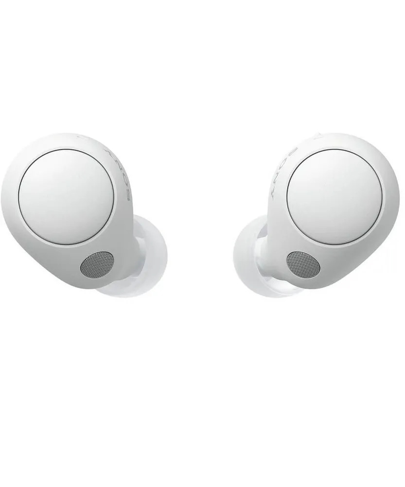 Беспроводные наушники SONY WF-C700N (белый)