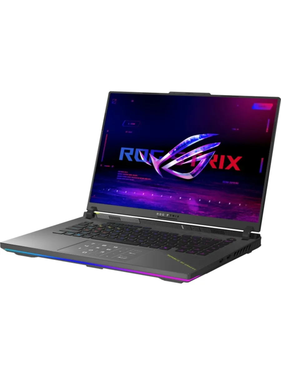 Игровой ноутбук ASUS ROG Strix G16 G614PM-S5138 (16'', черный)
