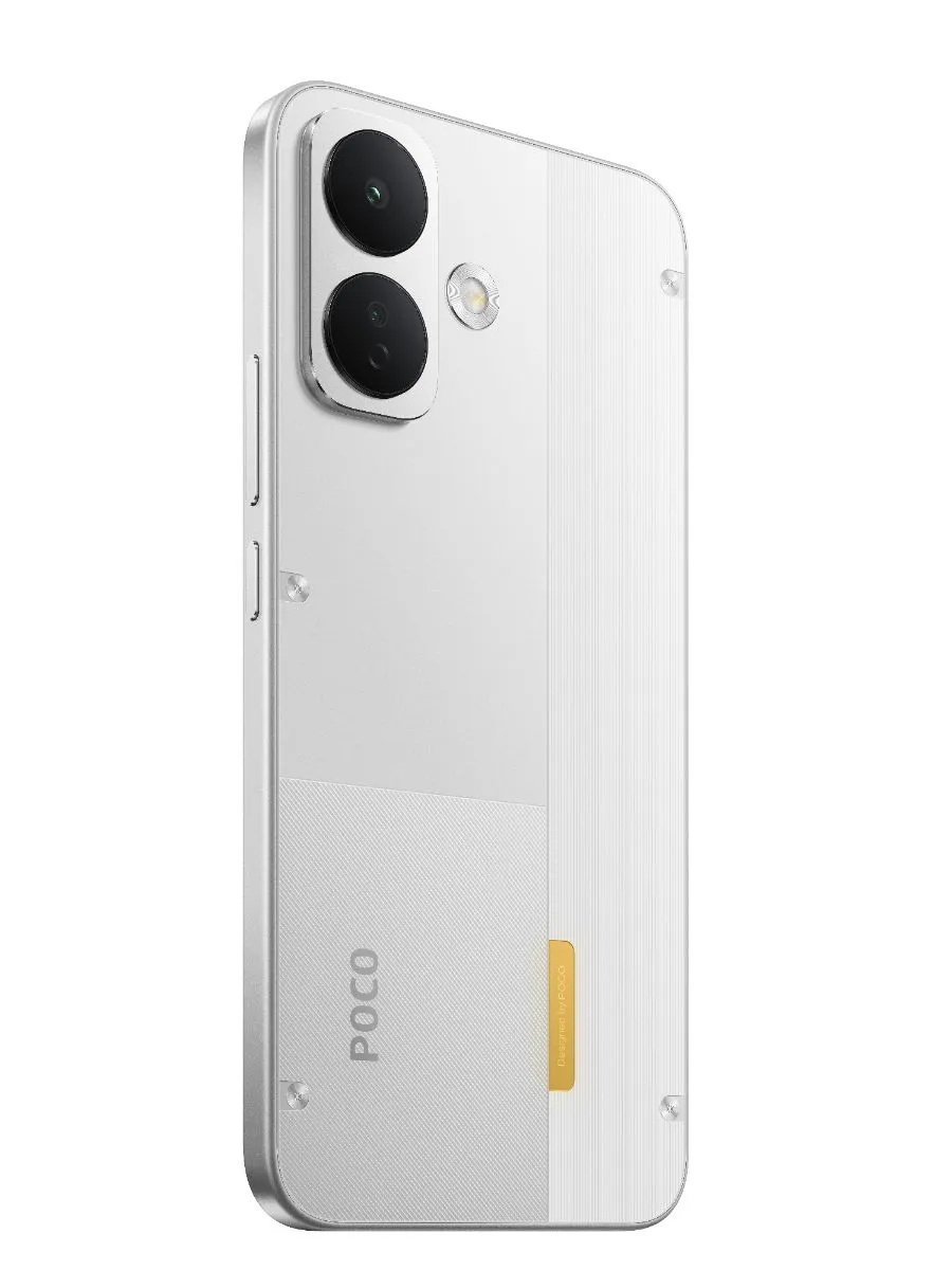 Смартфон POCO X8 8/256 (белый)