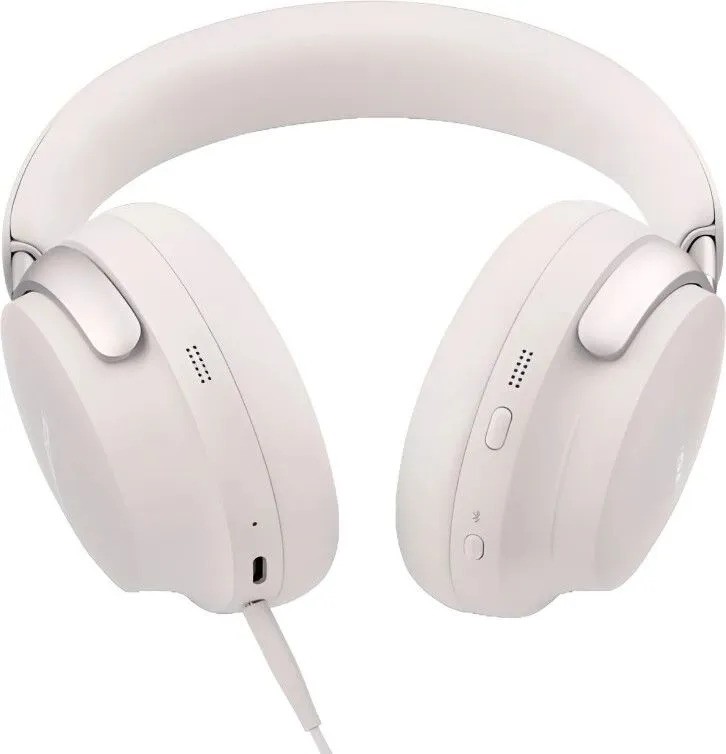 Беспроводные наушники Bose QuietComfort Ultra (белый)