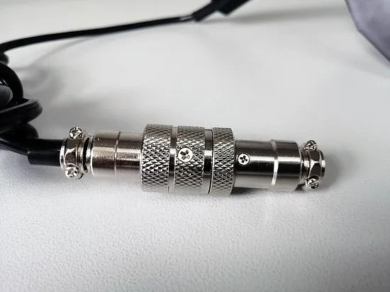 Динамический микрофон Октава МД-380А (черный)