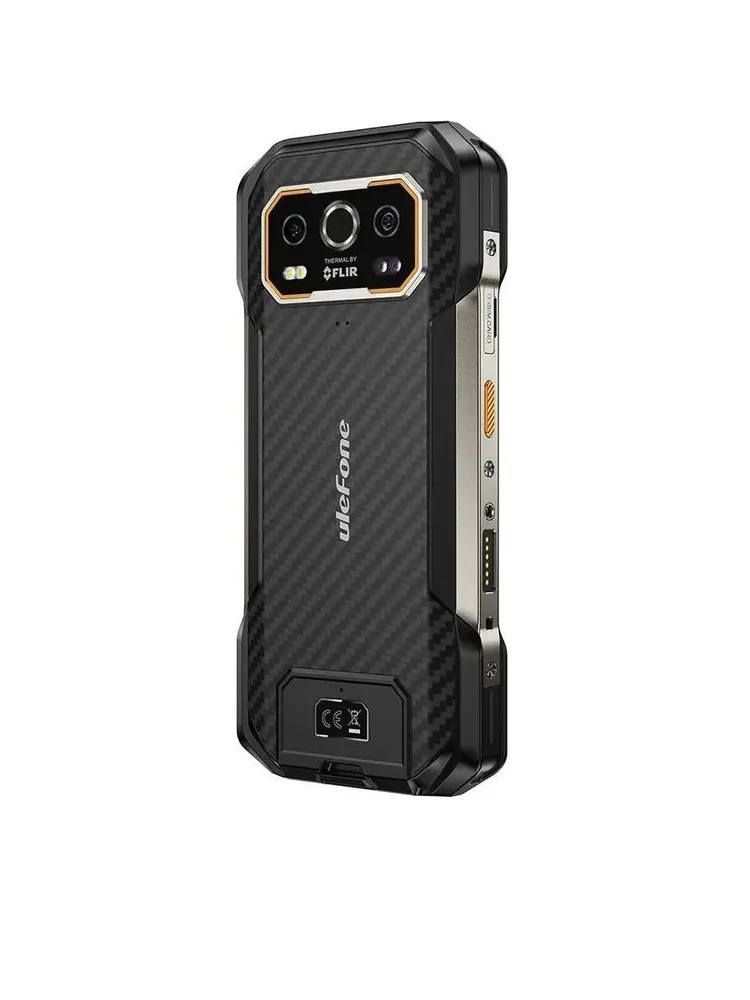 Смартфон Ulefone Armor 27T 12/256 (черный)