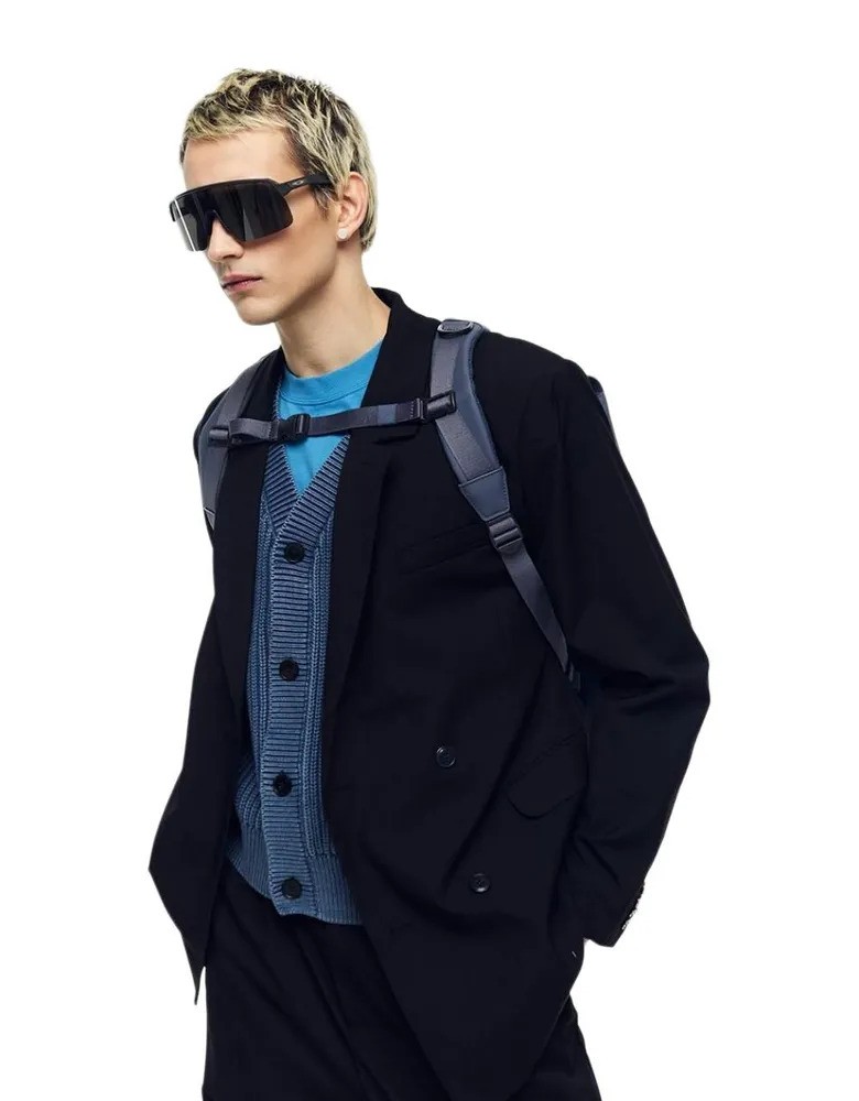 Рюкзак Gaston Luga RE1602 Splаsh 2.0 16'' (темно-синий)