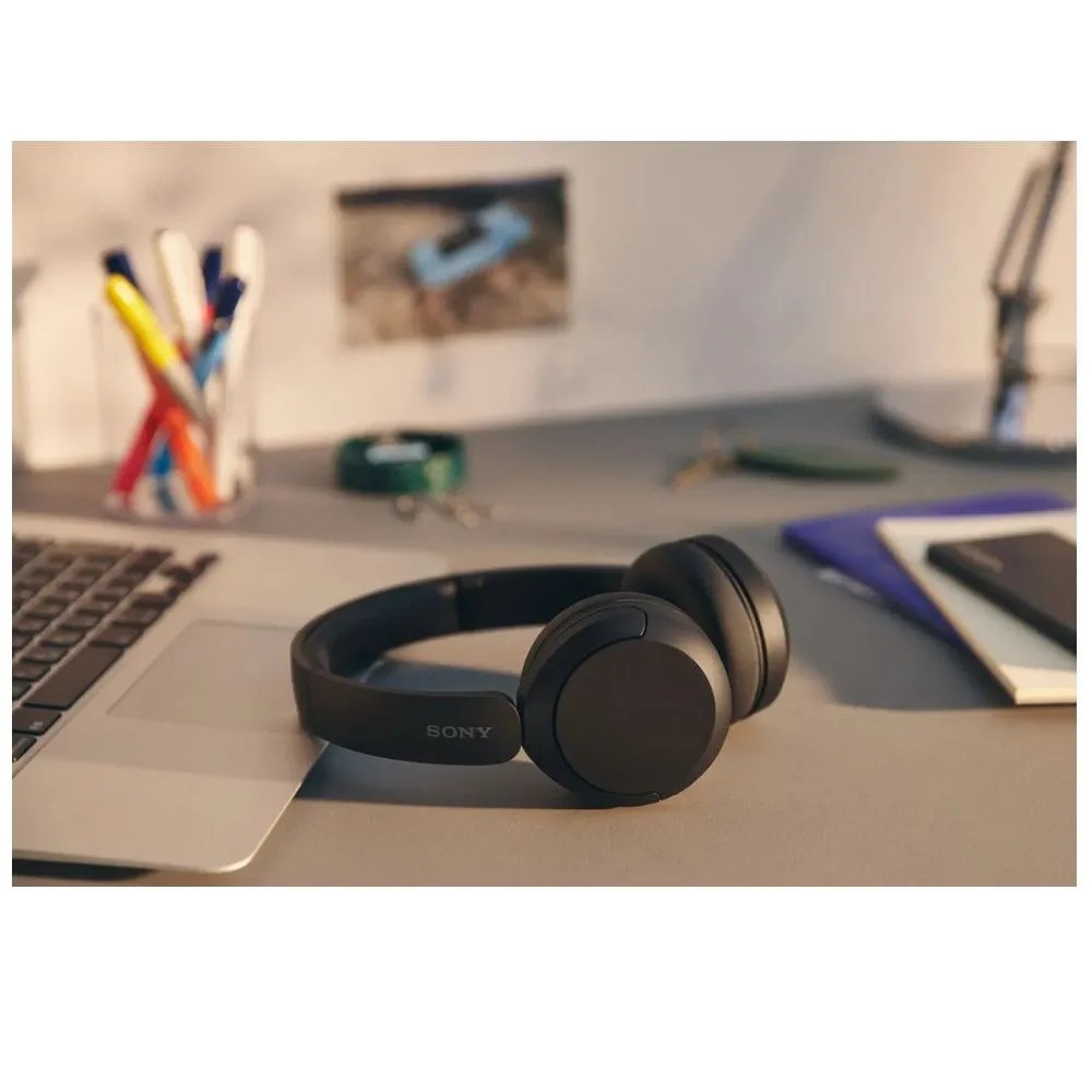 Беспроводные наушники SONY WH-CH520 (черный)