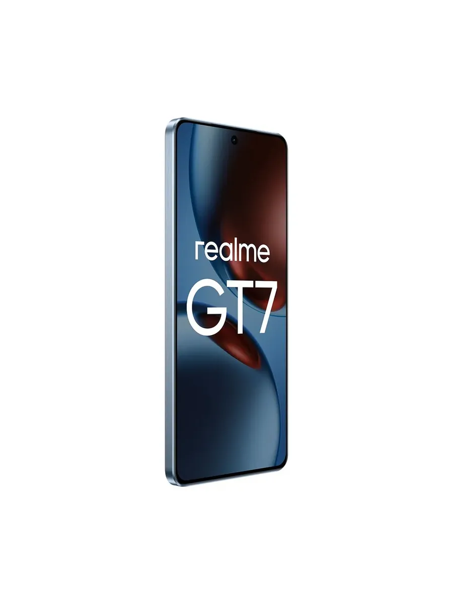 Смартфон Realme GT 7 12/256 (синий)