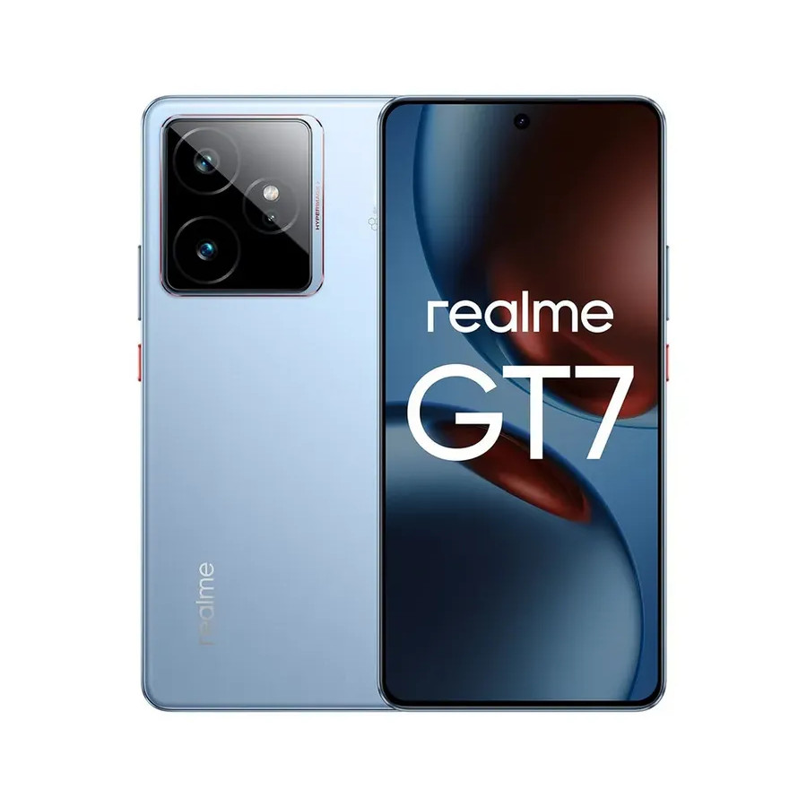 Смартфон Realme GT 7 12/256 (синий)
