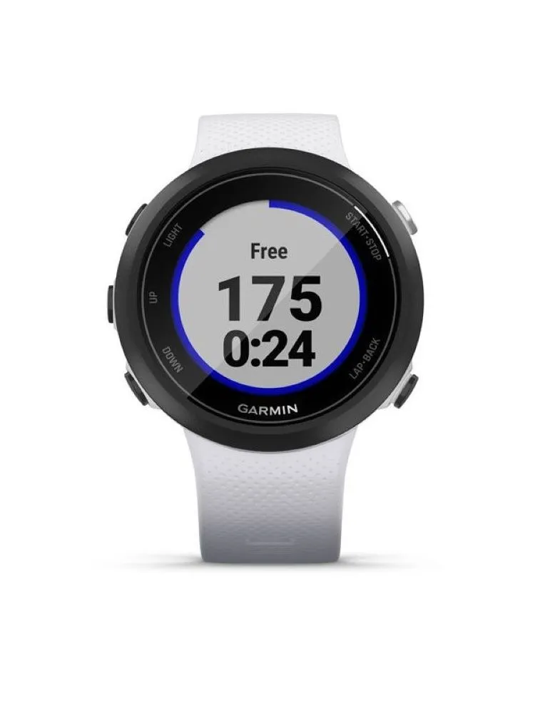 Спортивные часы Garmin Swim 2 (белый)