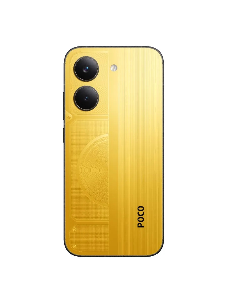 Смартфон POCO X8 Pro 12/512 (желтый)
