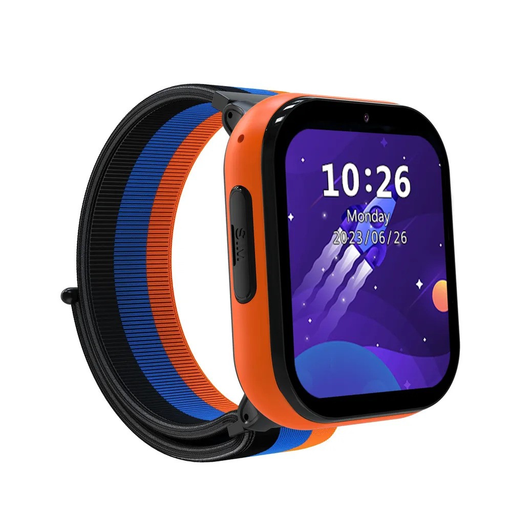 Умные часы Aimoto Fun 4G (черный)