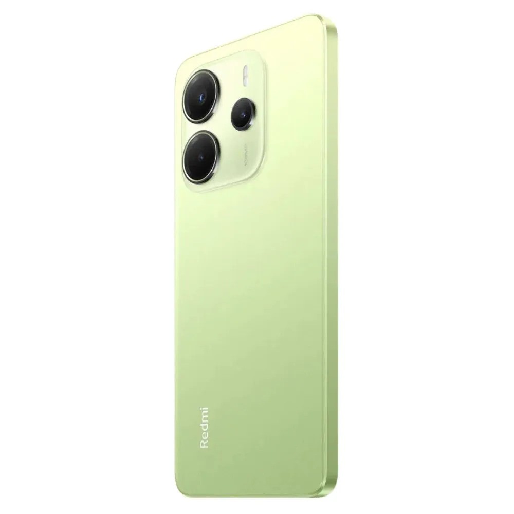 Смартфон Xiaomi Redmi Note 14 6/128 (зеленый)