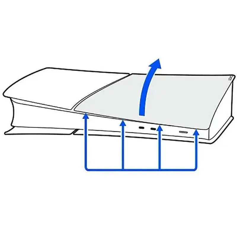 Дисковод Sony PlayStation Disc Drive (для Playstation 5)