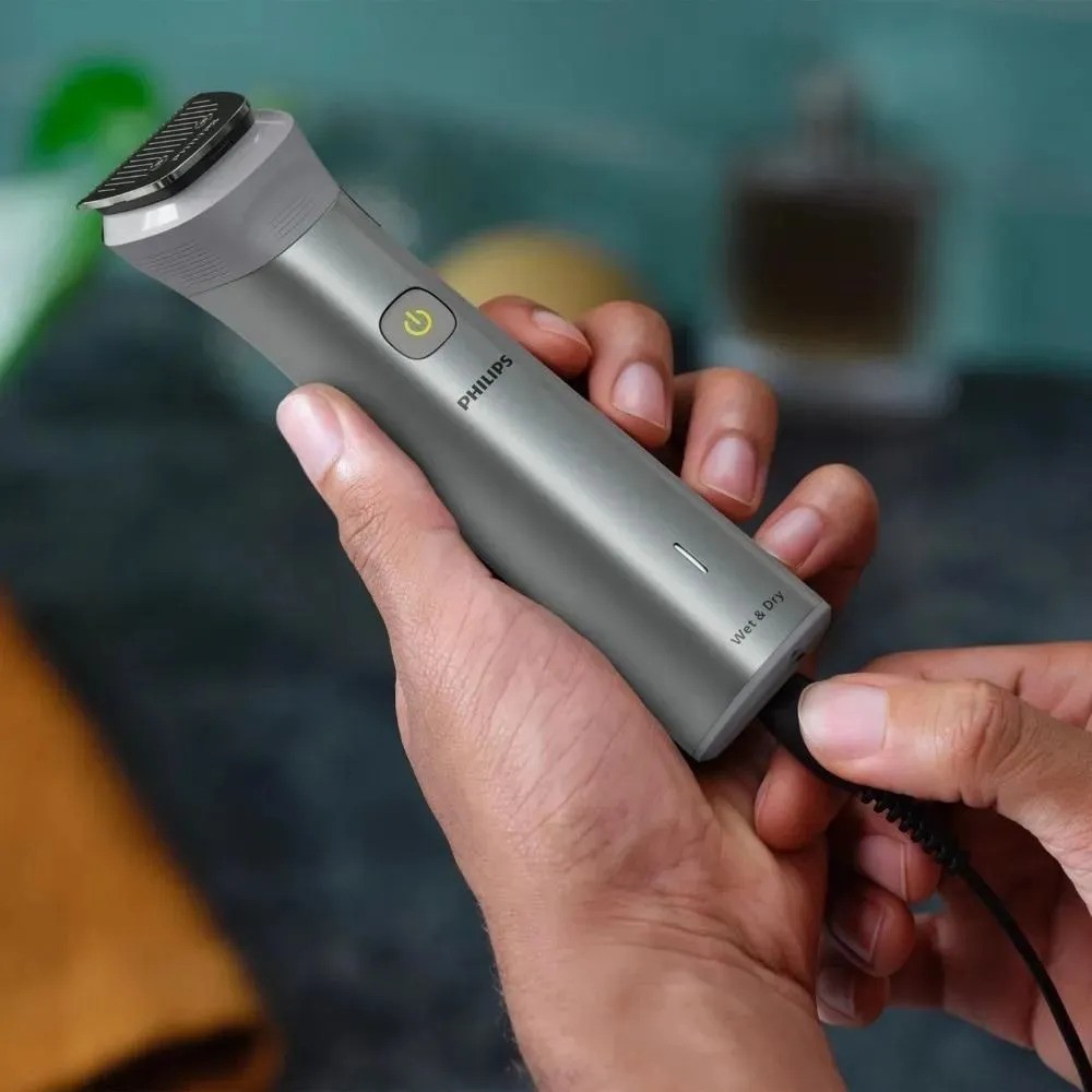 Триммер Philips MG5920/15 (серый)