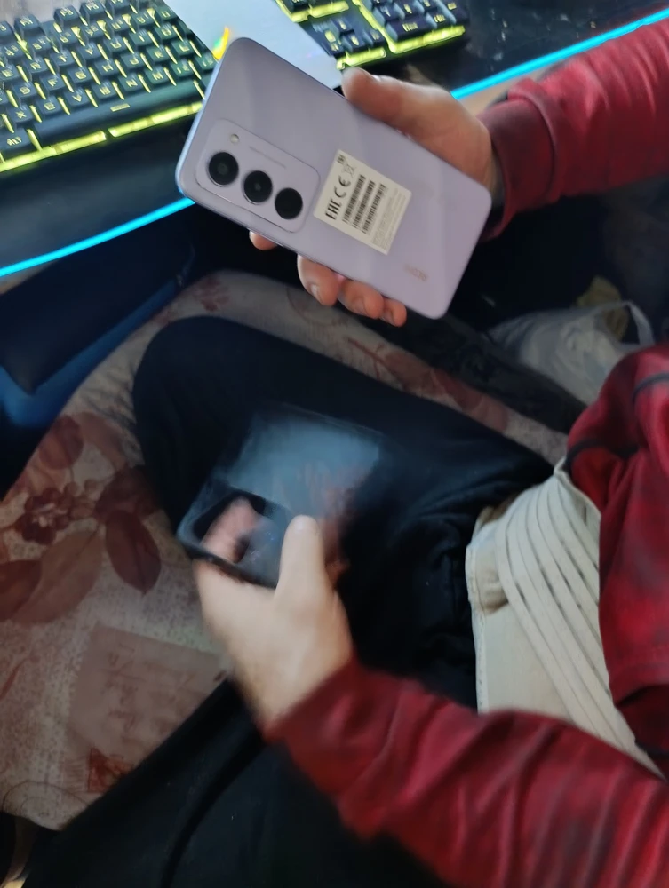 ...