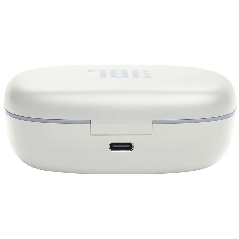 Беспроводные наушники JBL Endurance Peak 3 (белый)