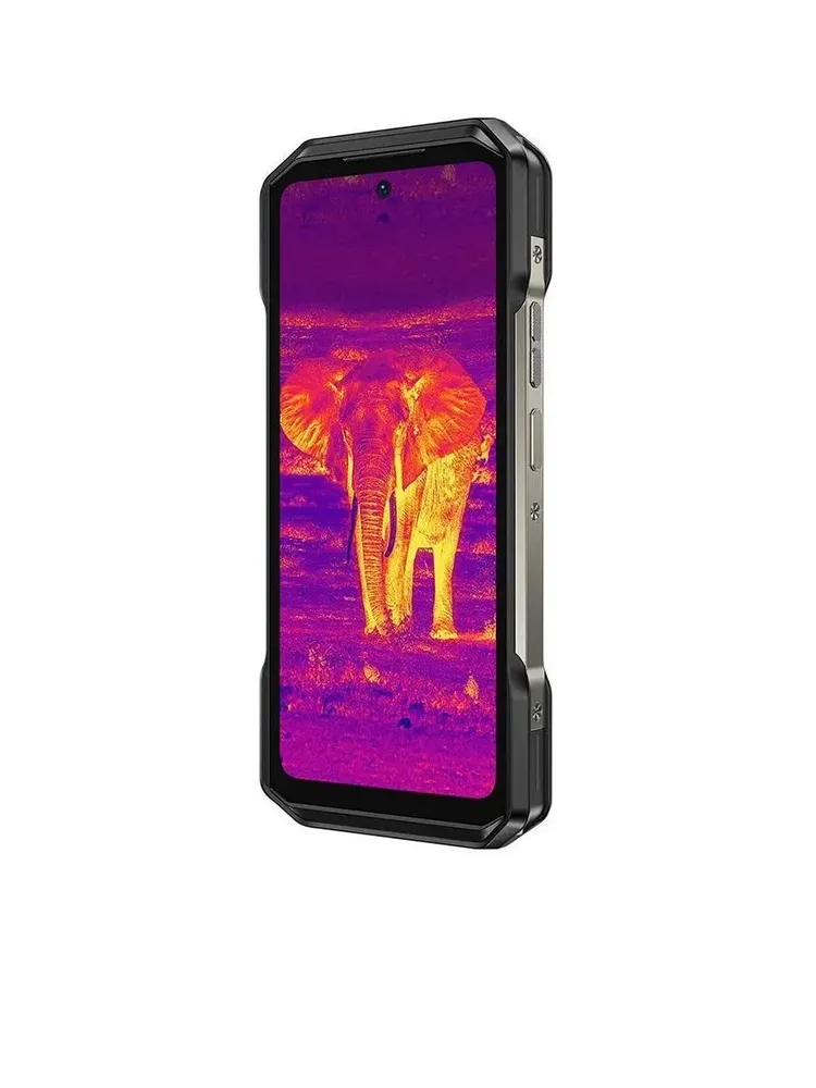 Смартфон Ulefone Armor 27T 12/256 (черный)