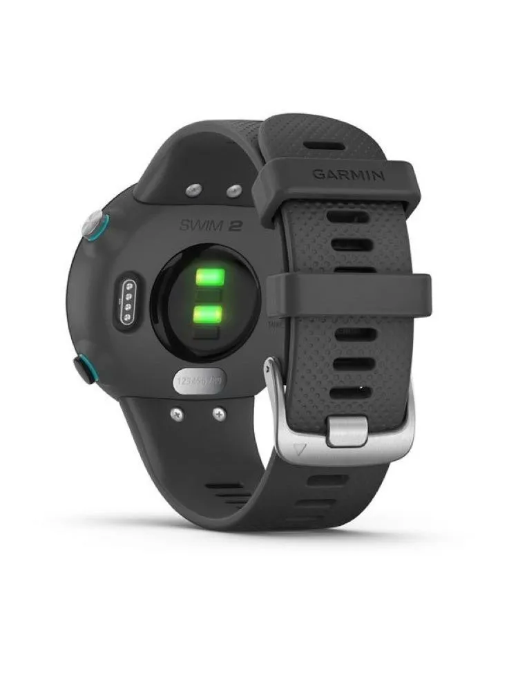 Спортивные часы Garmin Swim 2 (черный)