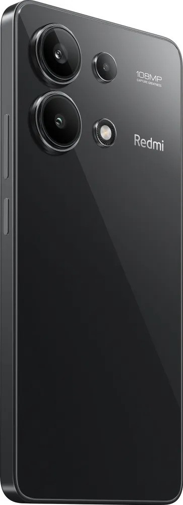 Смартфон Xiaomi Redmi Note 13 8/512 (черный)