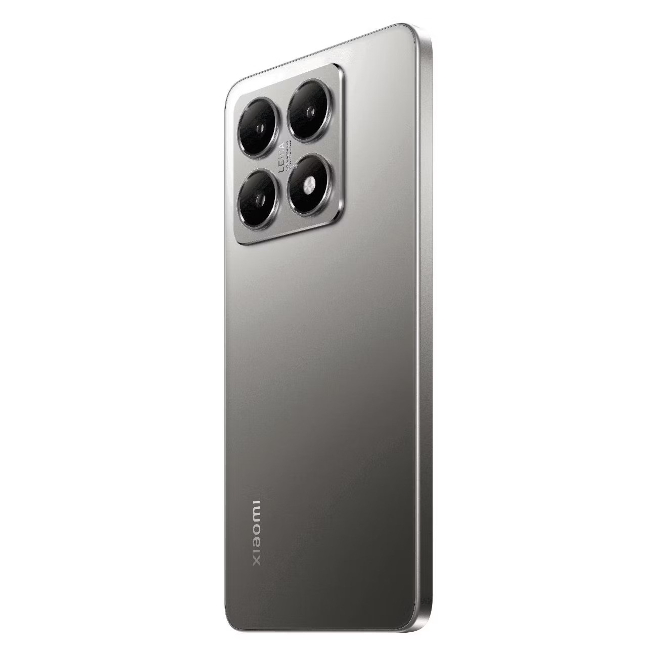 Смартфон Xiaomi 14T 12/256 (серый)