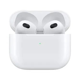 Беспроводные наушники Apple AirPods (3th generation, белый)