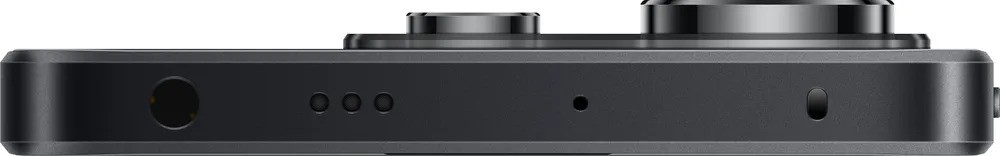 Смартфон POCO X6 5G 12/256 (черный)