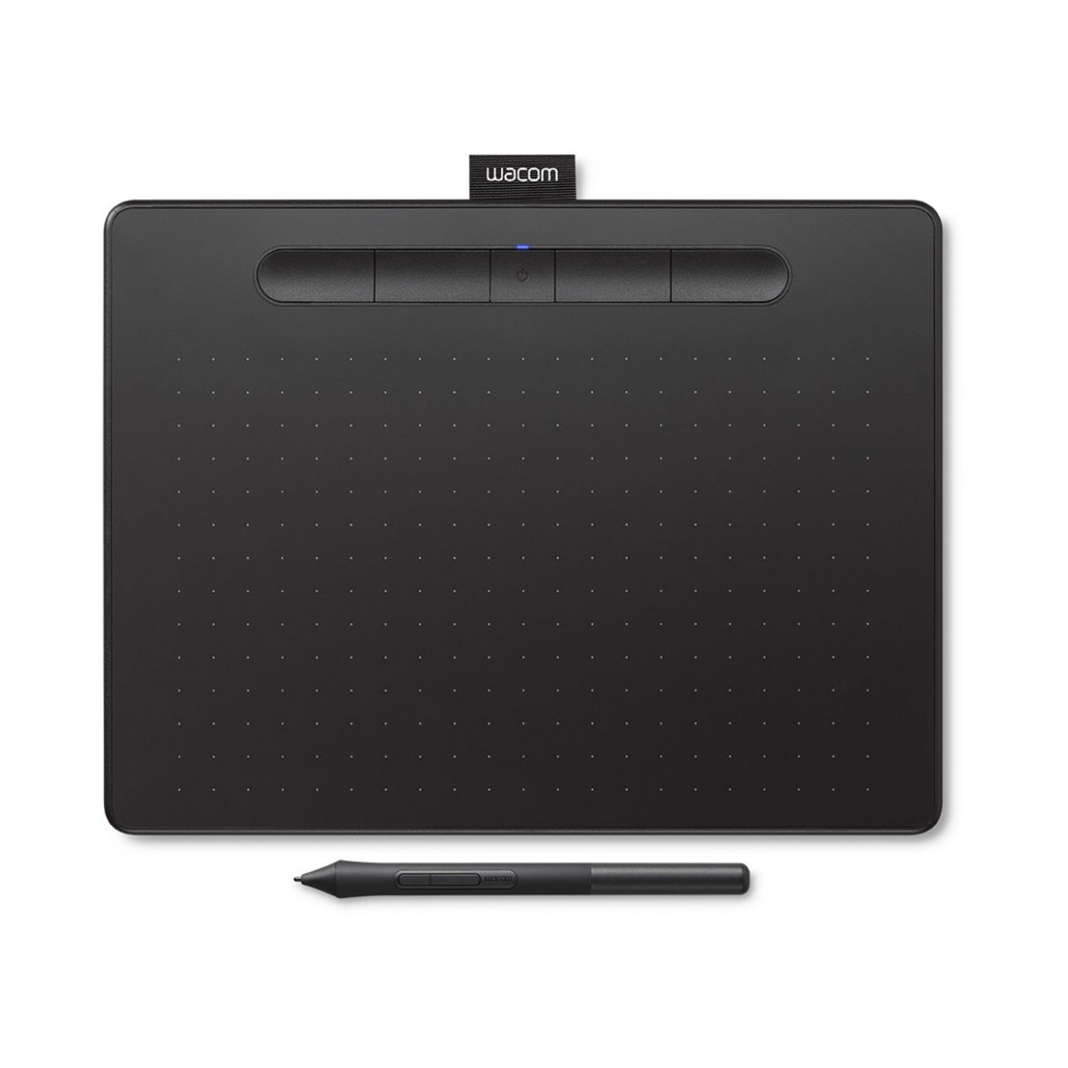 Графический планшет Wacom Intuos M Bluetooth (фисташковый)