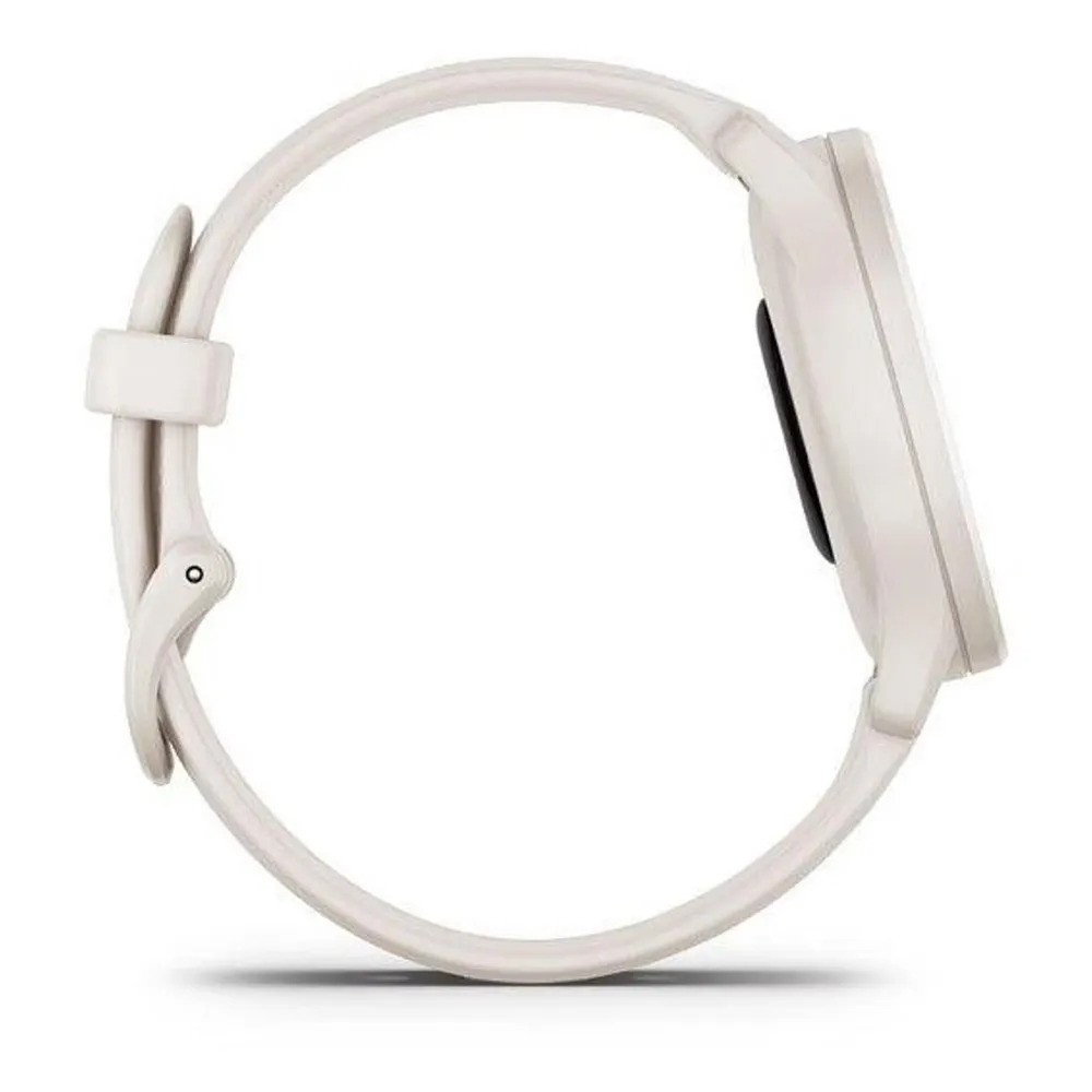 Умные часы Garmin Vivomove Sport (слоновая кость)